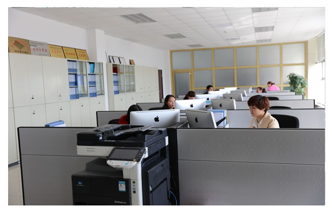 東方帝維辦公室